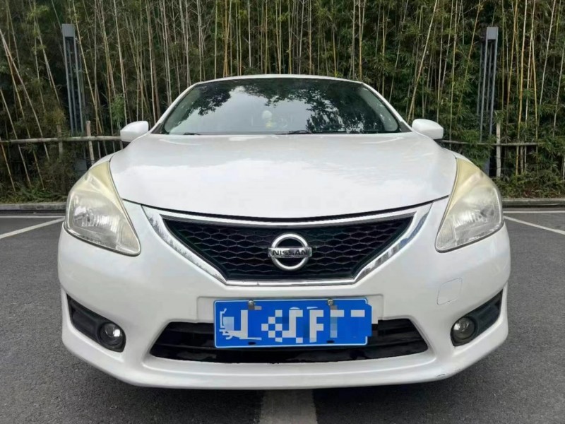 廣州15年日產奇駿1