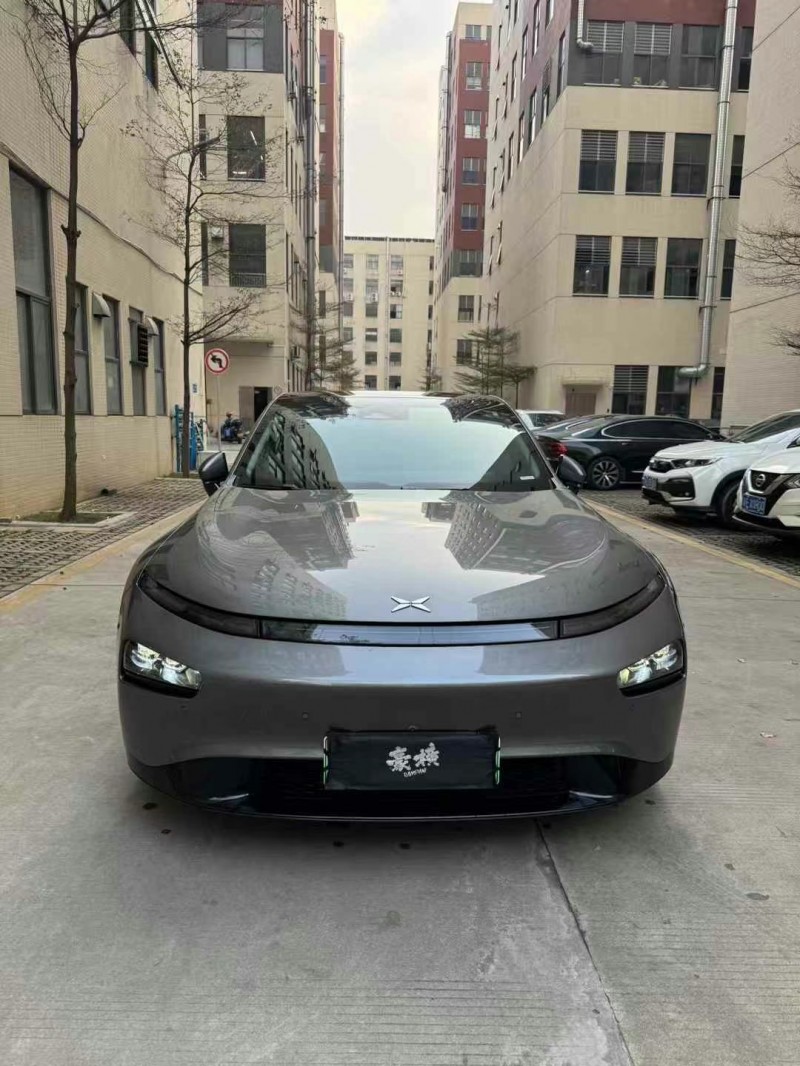 佛山22年小鵬汽車p71