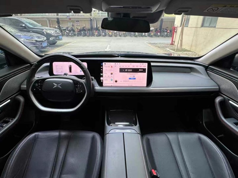 佛山22年小鵬汽車p78