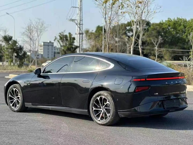 珠海21年小鵬汽車p77