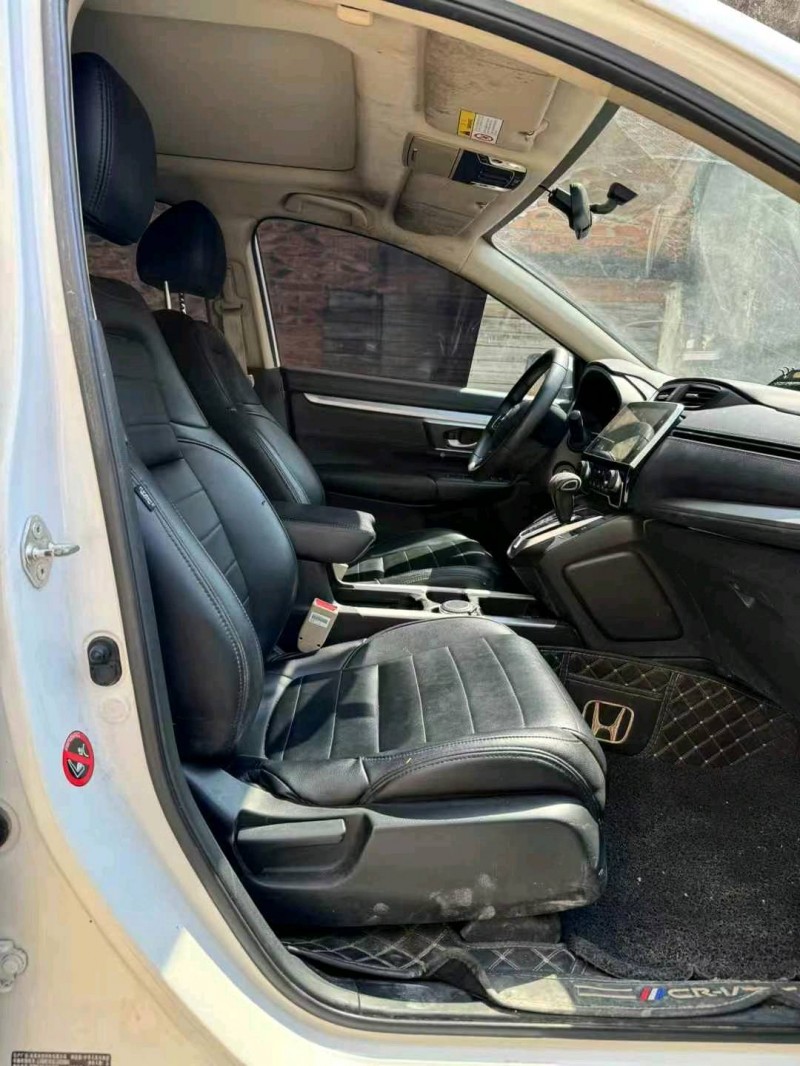 中山20年本田CRV6