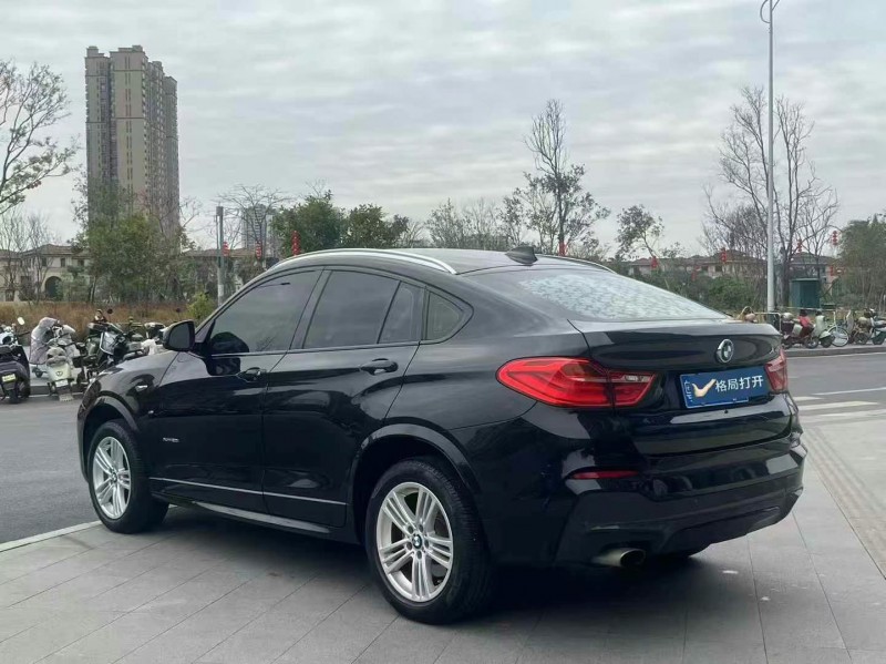 东莞17年宝马X47
