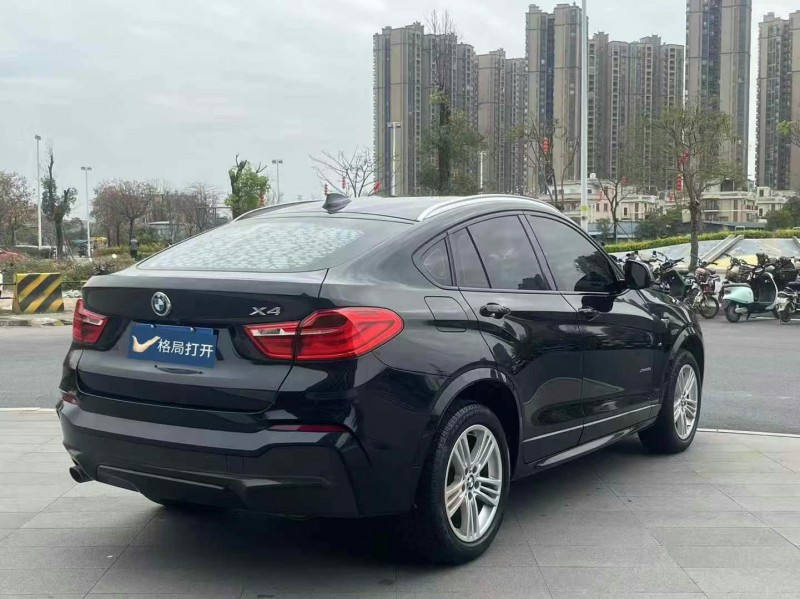 东莞17年宝马X48