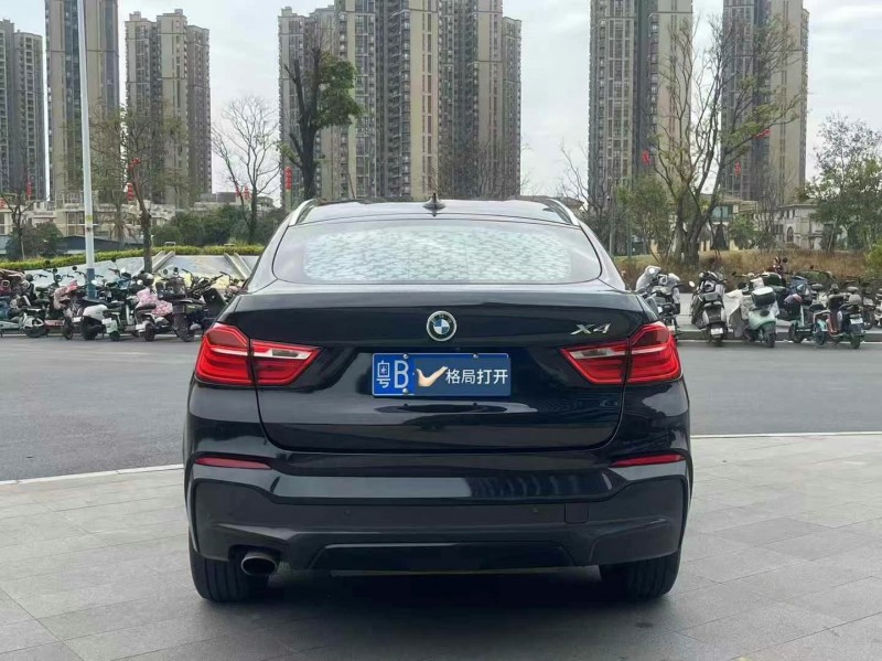 东莞17年宝马X49