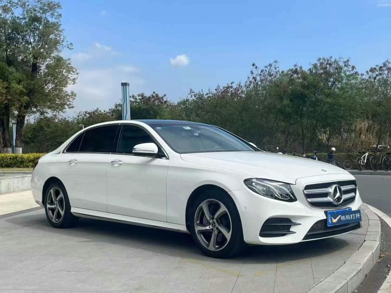 东莞19年奔驰E2