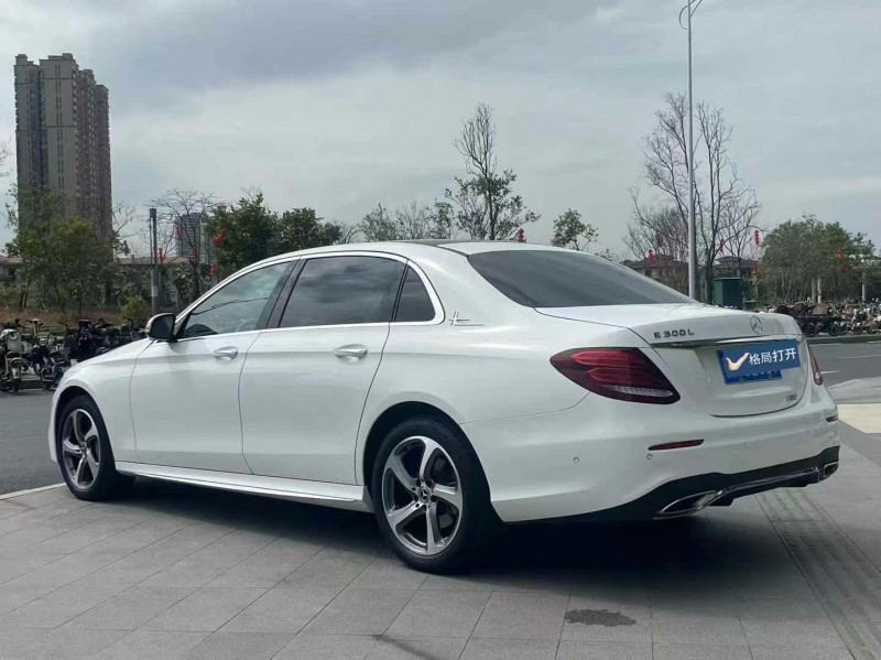 东莞19年奔驰E7