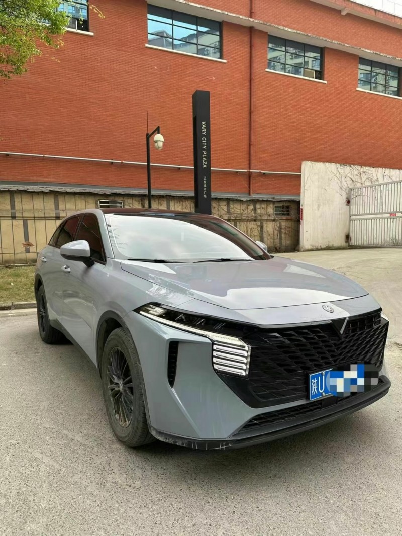 成都22年啟辰大V3
