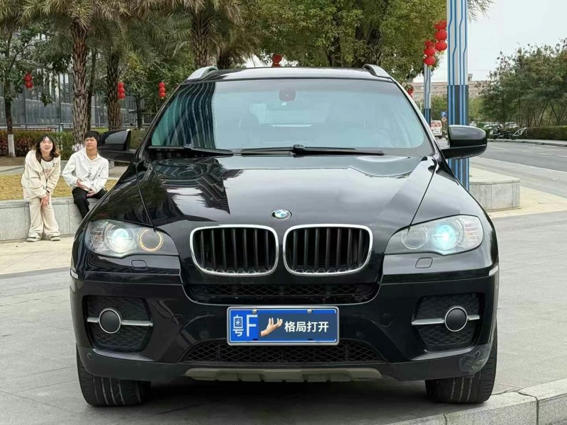 东莞10年宝马X61