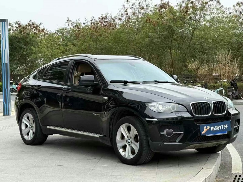 东莞10年宝马X62