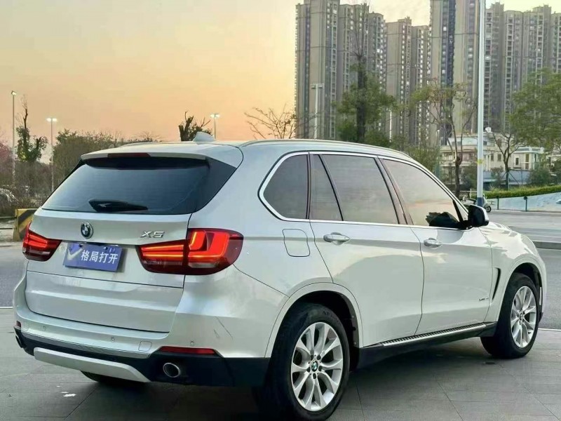 东莞18年宝马X57