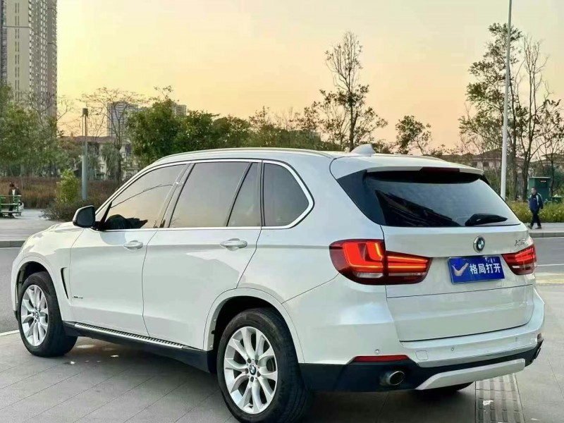 东莞18年宝马X58