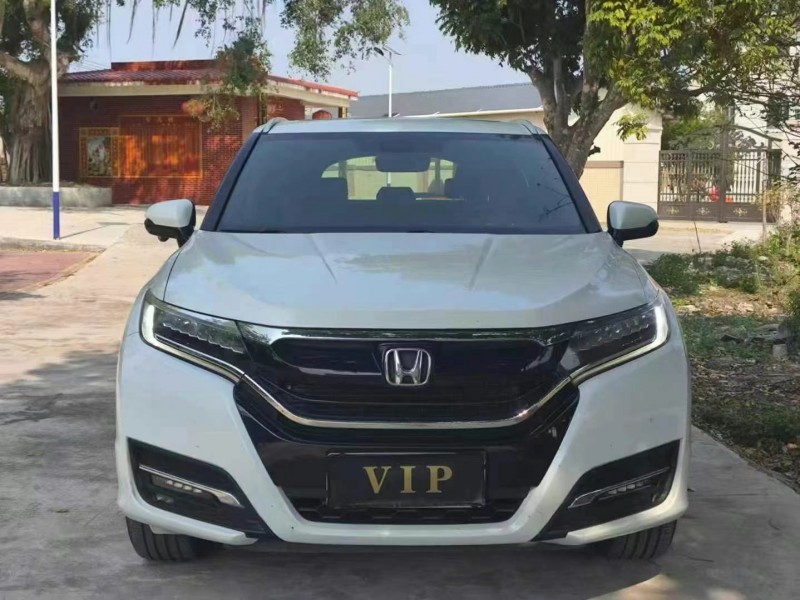 东莞19年本田URV1