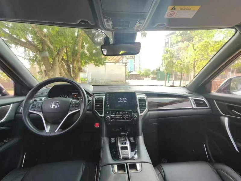 东莞19年本田URV4