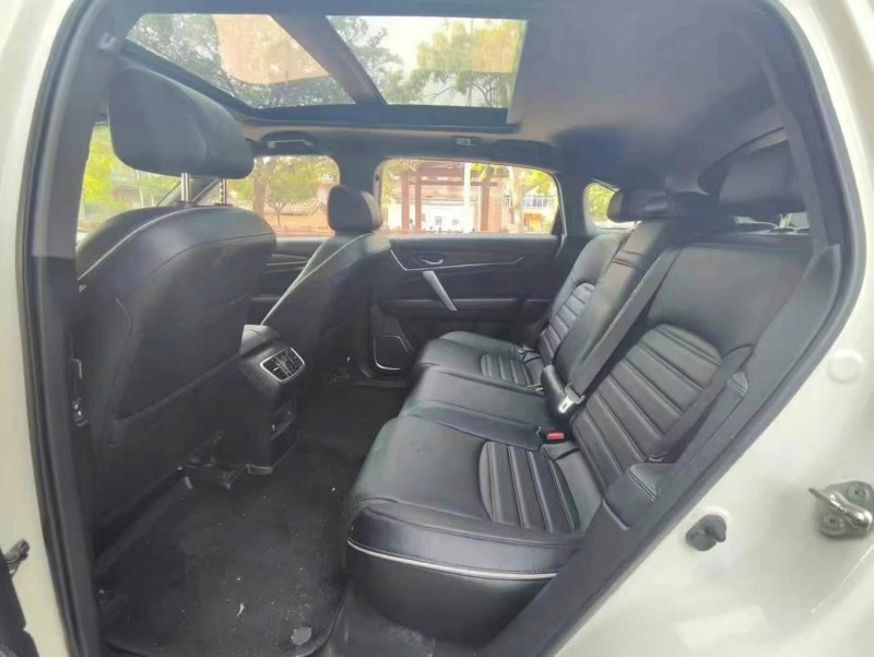 东莞19年本田URV6