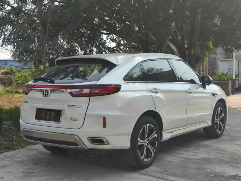 东莞19年本田URV7