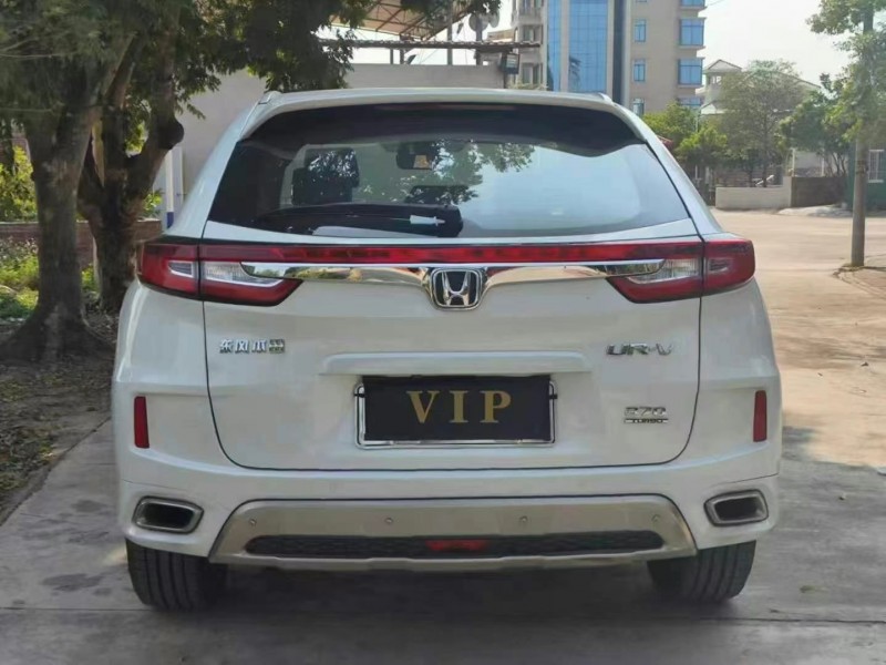 东莞19年本田URV9