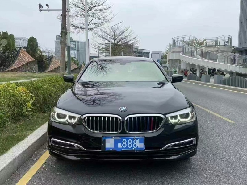 广州19年宝马5系1