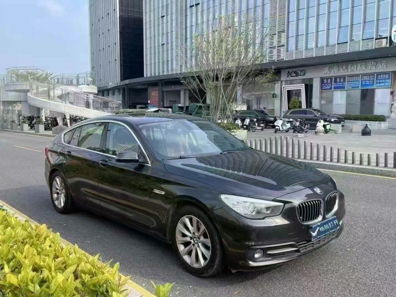 广州16年宝马5系2
