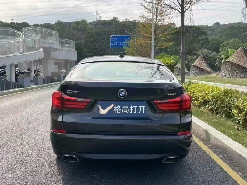 广州16年宝马5系9