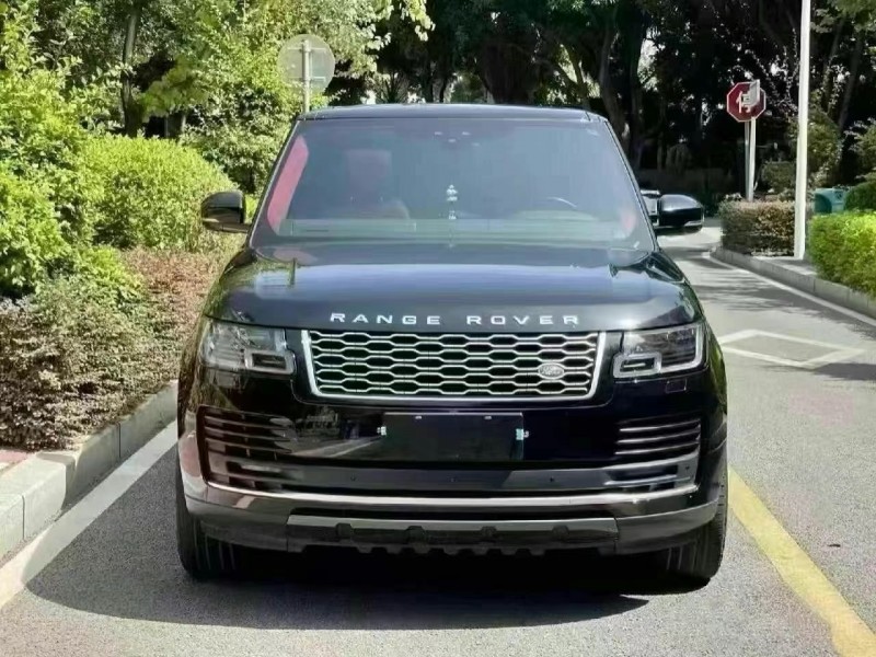 广州19年路虎揽胜行政1