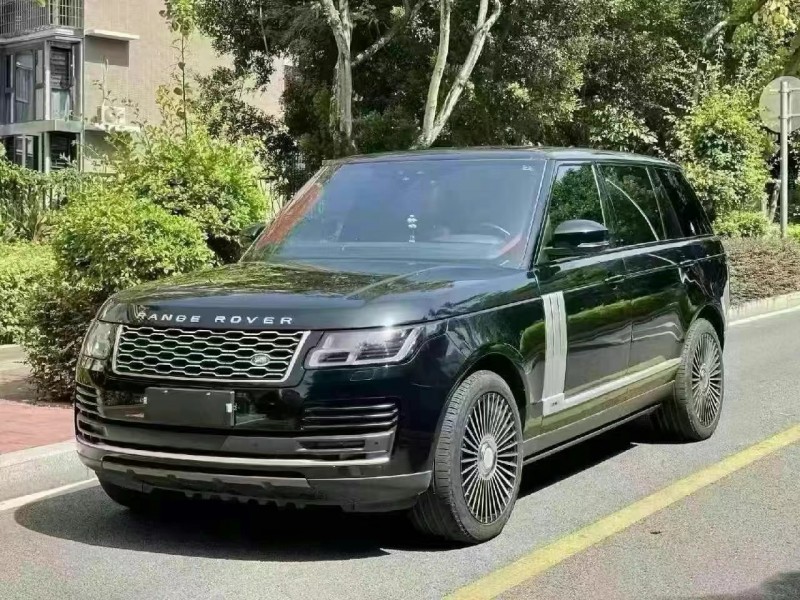 广州19年路虎揽胜行政7