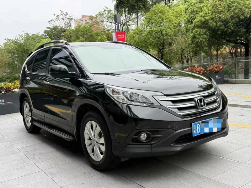 广州15年本田CRV2