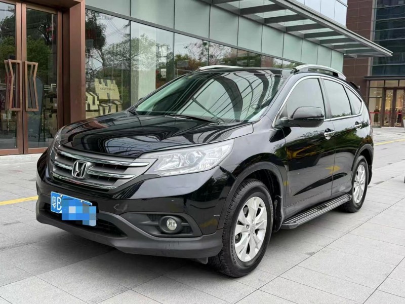 广州15年本田CRV3