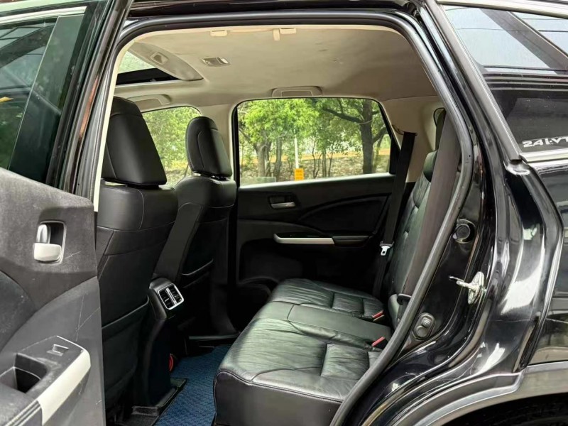 广州15年本田CRV4