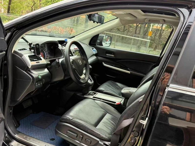 广州15年本田CRV5