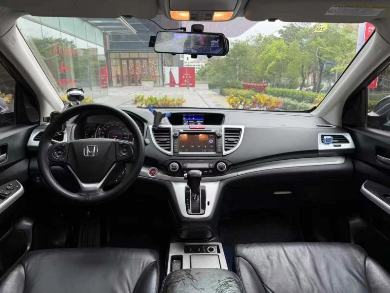 广州15年本田CRV6