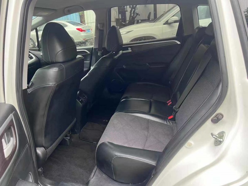 广州16年本田杰德8