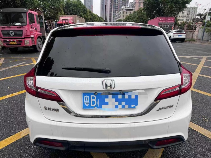 广州16年本田杰德9