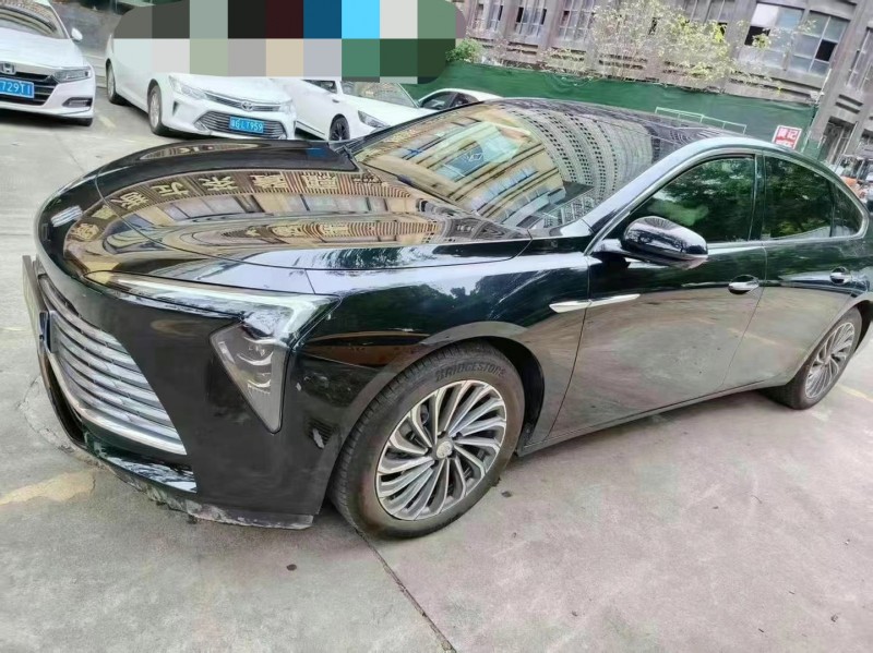 广州23年别克君越2