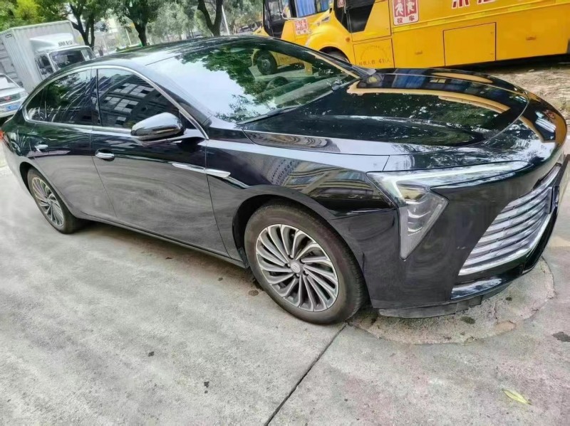 广州23年别克君越3