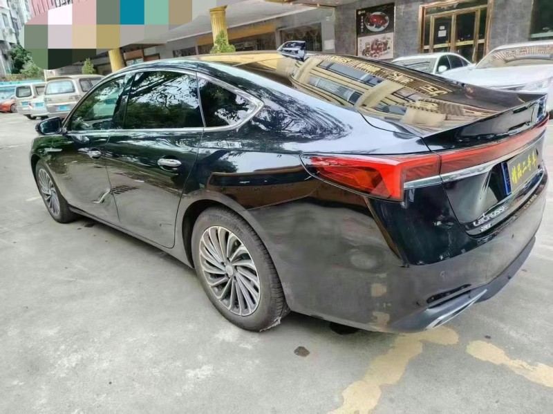 广州23年别克君越5