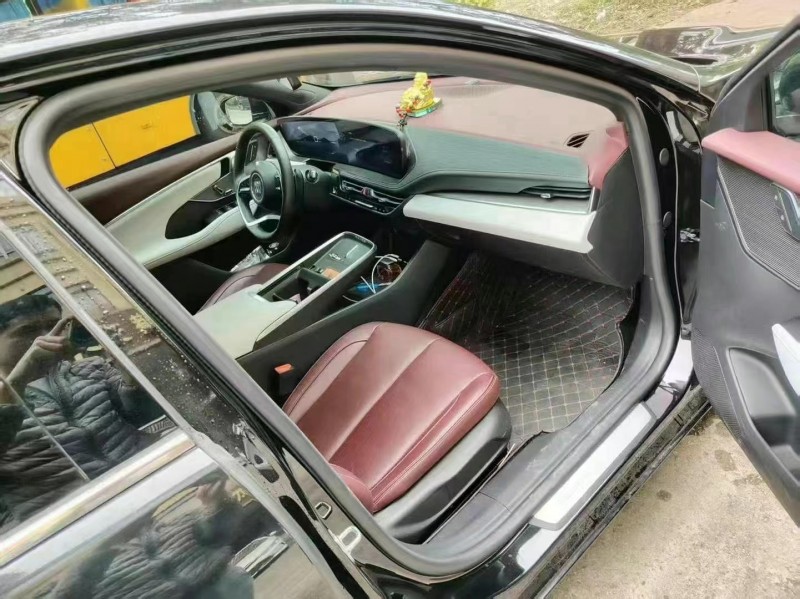 广州23年别克君越6