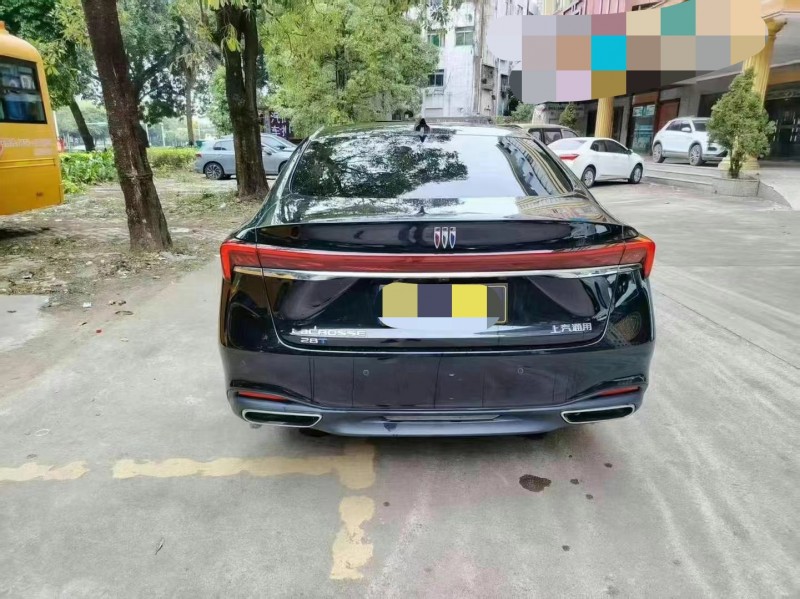 广州23年别克君越9