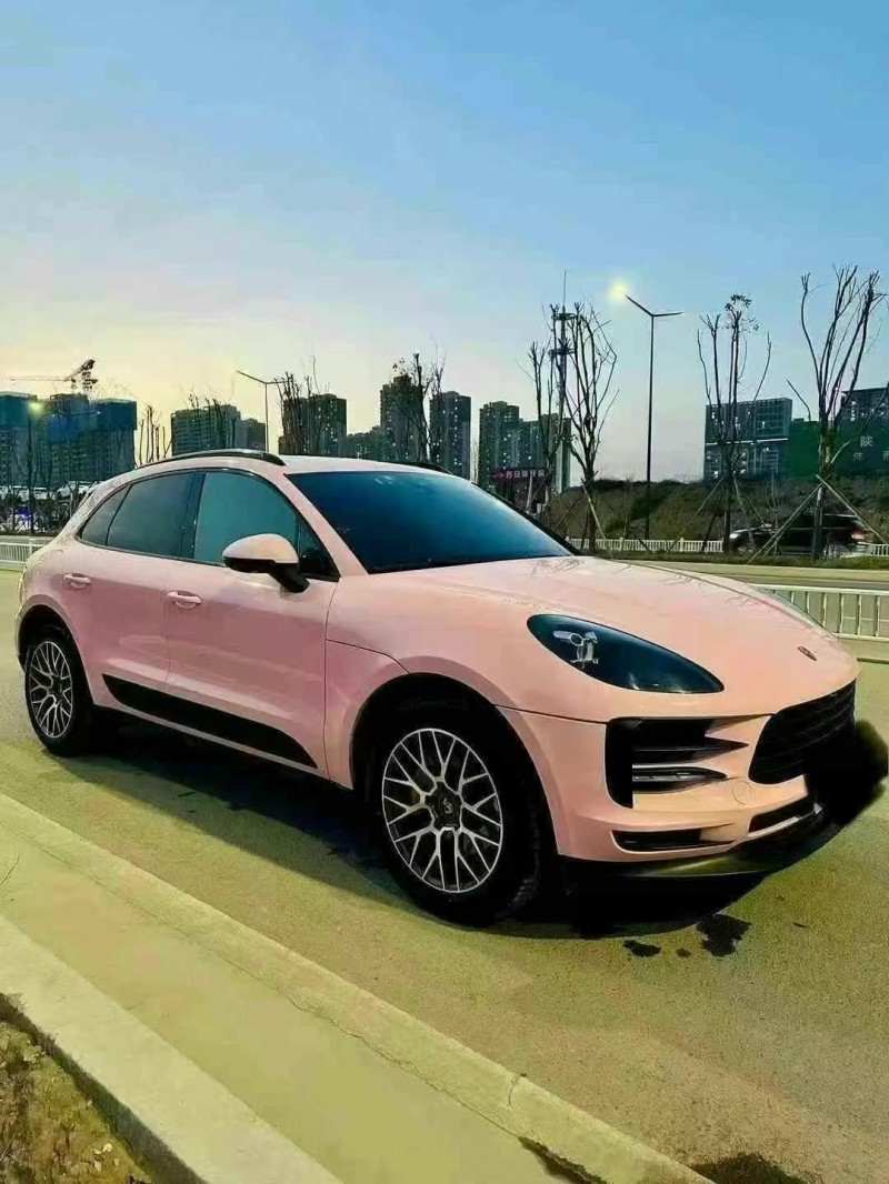 棗莊20年保時捷Macan3