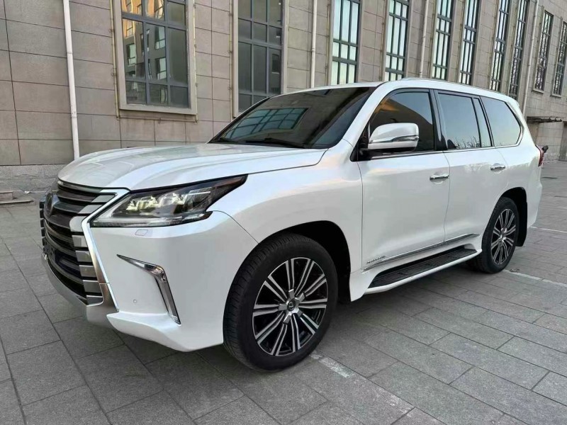 广州19年雷克萨斯LX3