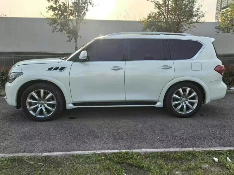 孝感14年英菲尼迪QX809