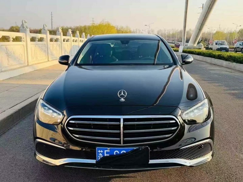 济宁23年奔驰E1