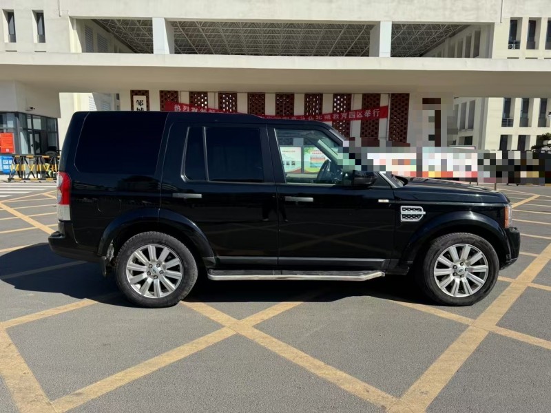 济宁12年路虎发现7