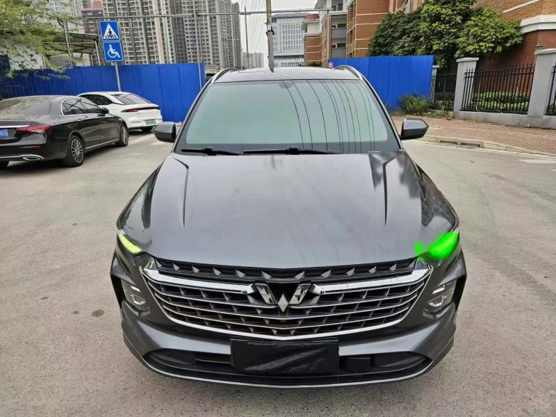 南寧21年五菱汽車凱捷1