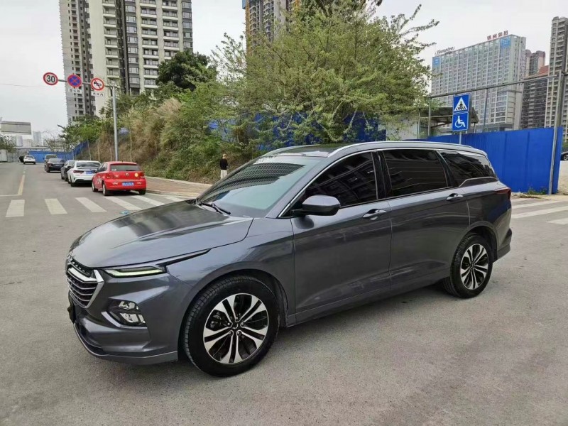 南寧21年五菱汽車凱捷2