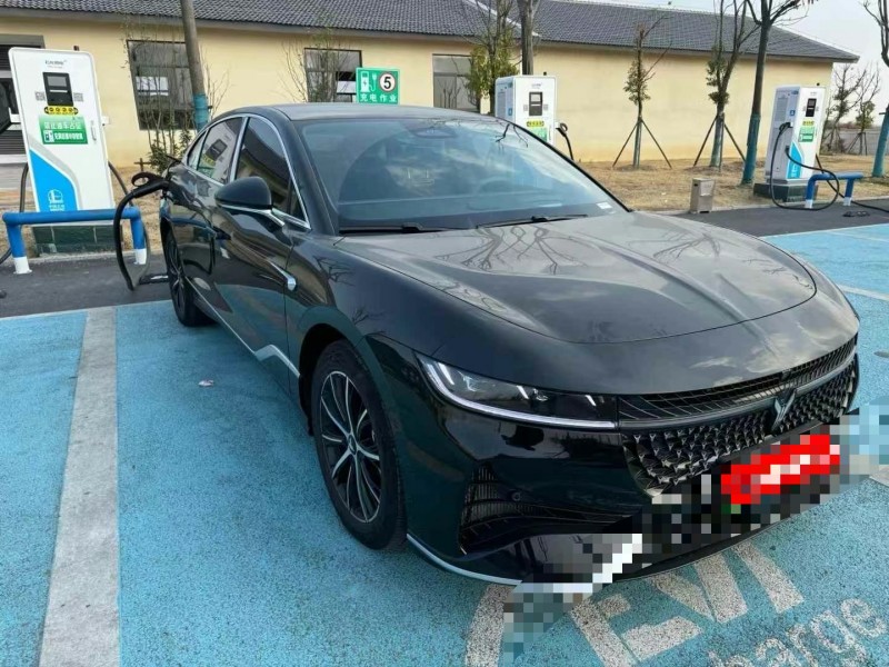 濟寧24年嵐圖汽車追光2
