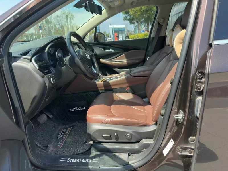 东莞20年别克昂科威4