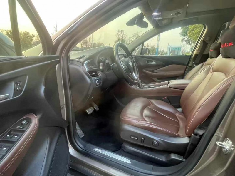 东莞15年别克昂科威4