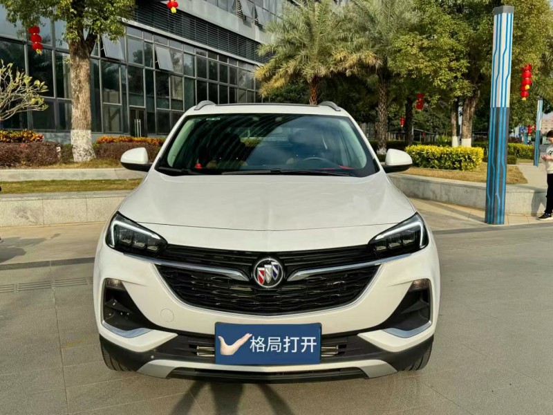 东莞23年别克昂科拉1