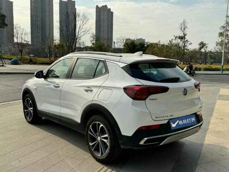 东莞23年别克昂科拉8