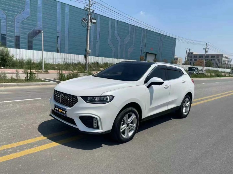 滄州20年長城汽車WEY2